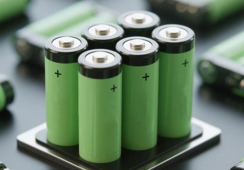 Latest company news about La nostra azienda ha lanciato con grande successo il Carbomer 371 specifico per batterie, potenziando l'aggiornamento delle prestazioni delle batterie al litio